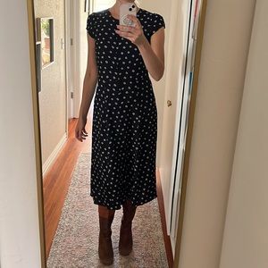 Stylish Reformation Dress. Perfect for office.